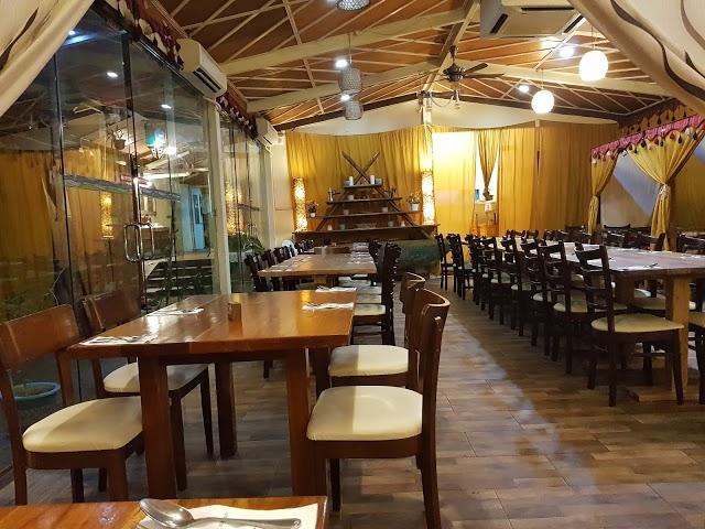 Sahara Tent Restaurant