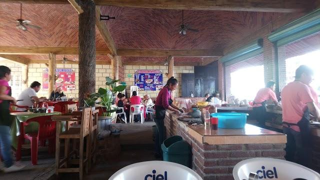 Barbacoa Zamora Juarez