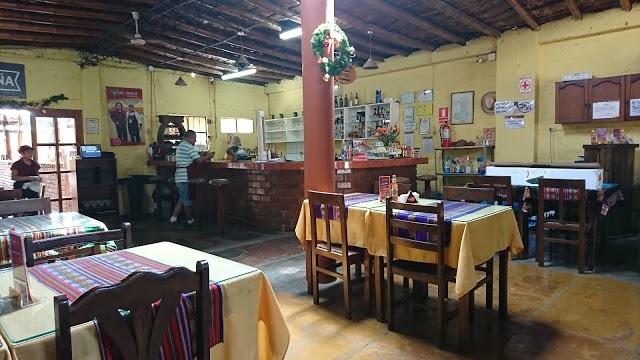 Rumi Wasi Huacachina Ica