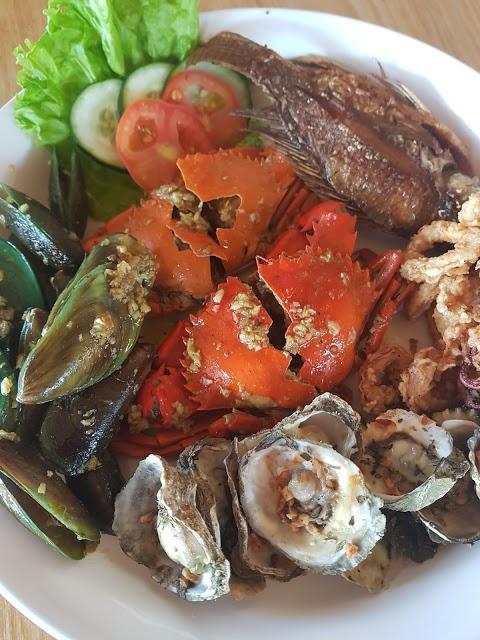 Noisy Crab Restaurant & Grill