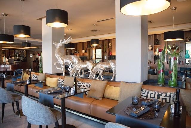 Restaurant Gusto Marrakech