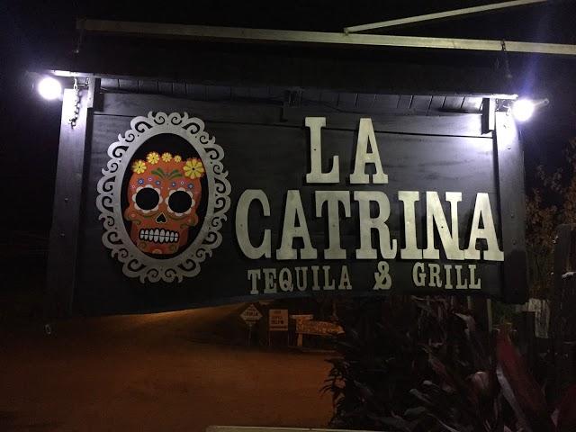 La Catrina Tequila and Grill