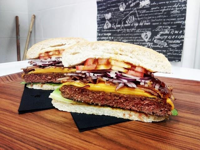 Black Planet Fast Food