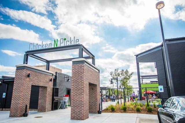 Chicken N Pickle- Wichita