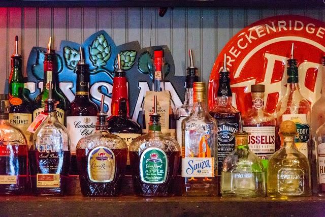 Court Room Sports Grill