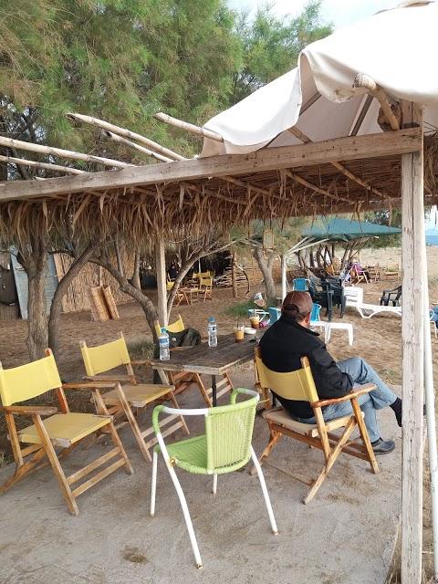 Hronopoulos Summer Beach Bar