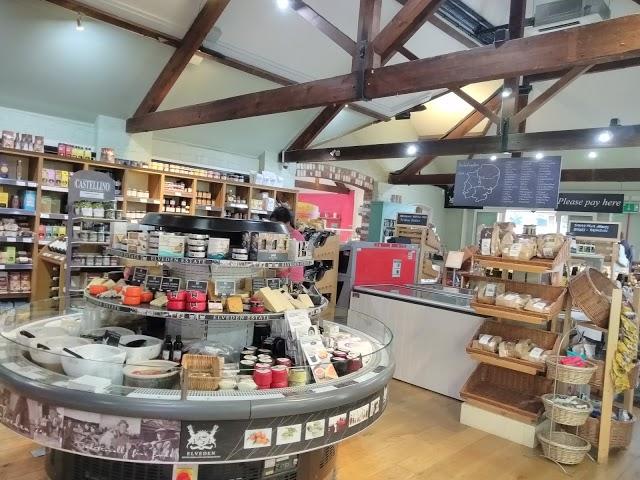 Elveden Estate Shops & Restaurant