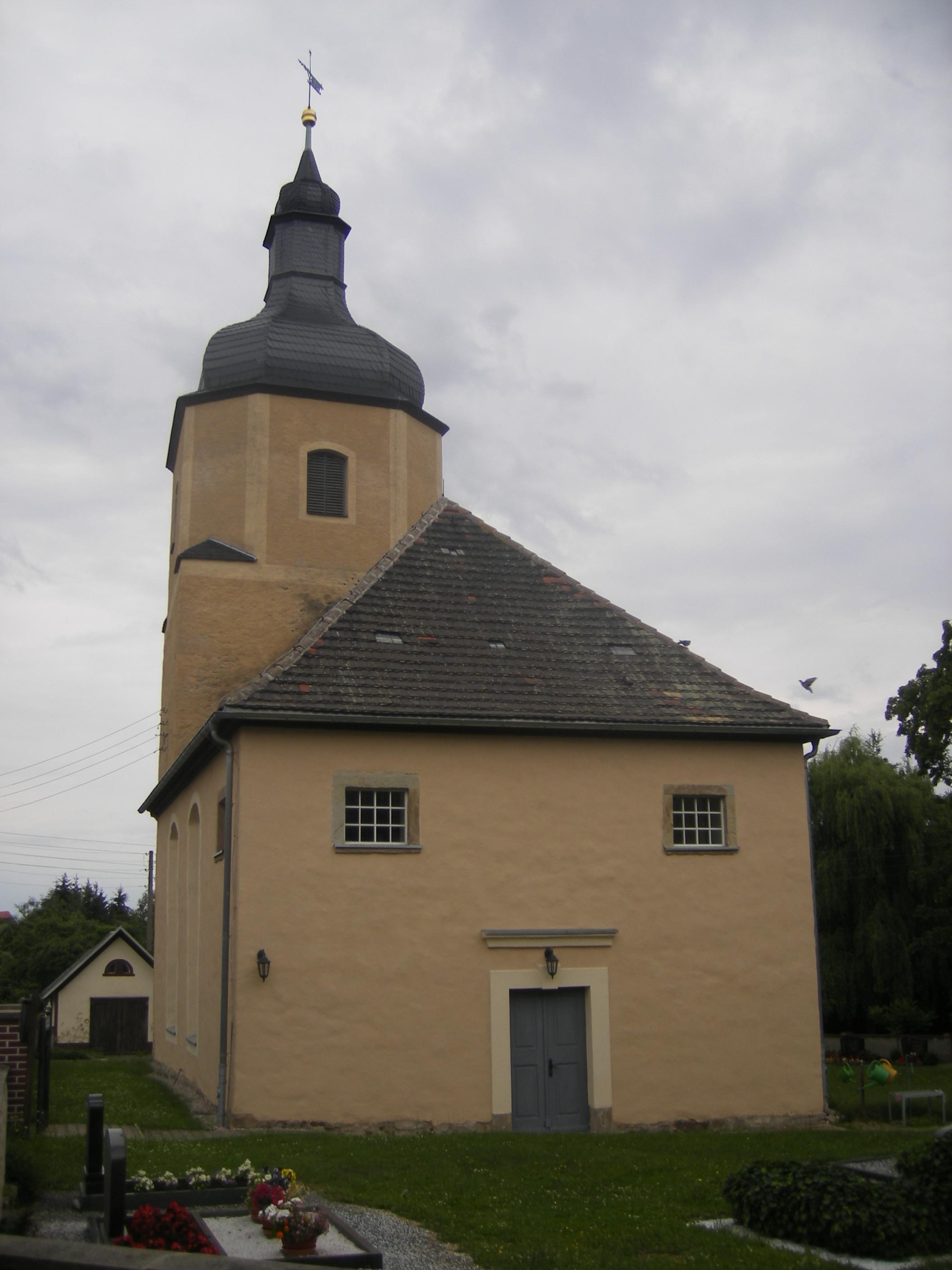 Dorfkirche Beerwalde