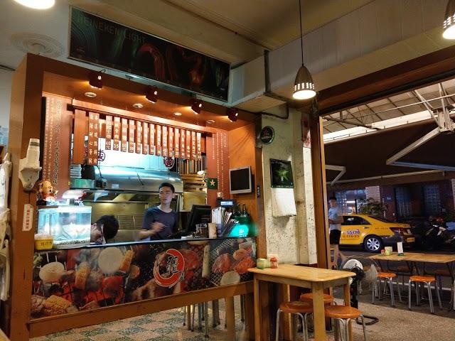 Jiangchuanshao Kaorou