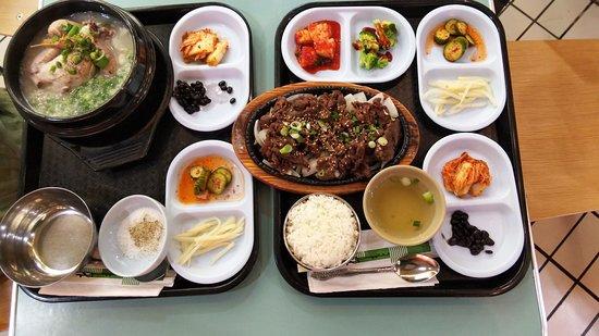 Koreatown Plaza Shopping Center