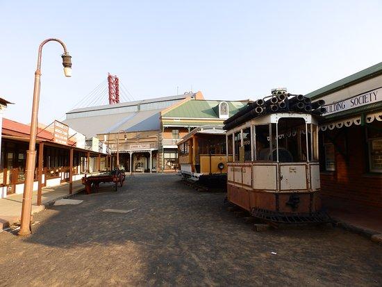 Museu da Mina Kimberley