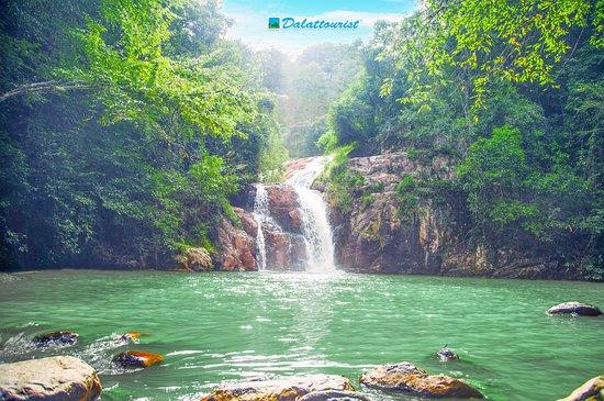 Cataratas de Datanla