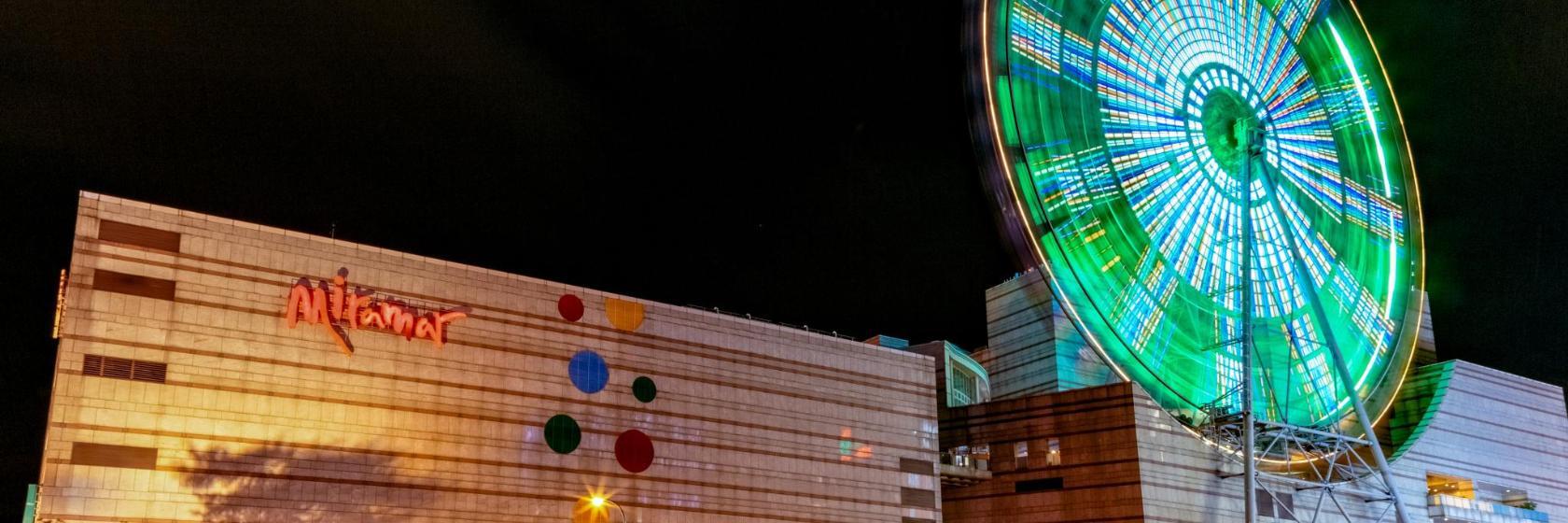 Centre commercial Miramar Entertainment Park