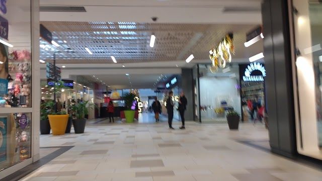 Centre Commercial Bordeaux Lac