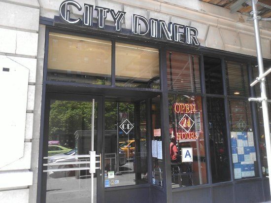 City Diner