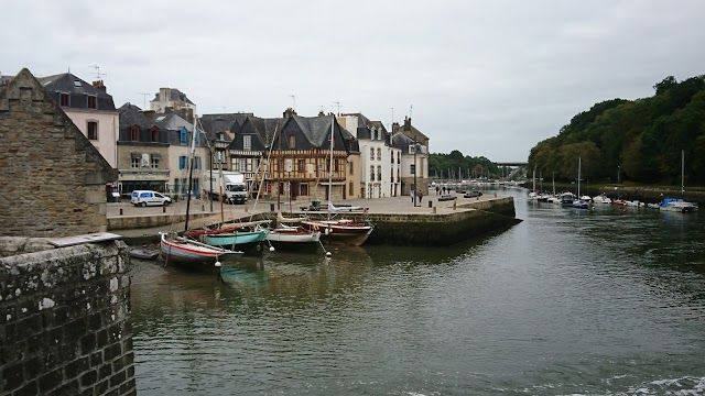 Port De St Goustan