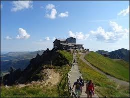 Téléphérique du Sancy