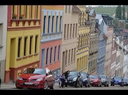 Steile Wand von Meerane