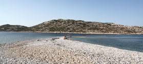 Plage d'Agios Pavlos