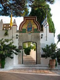 Monastery of Paleokastritsa