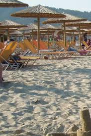Sarti Beach
