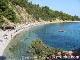 Spiaggia di Stafylos