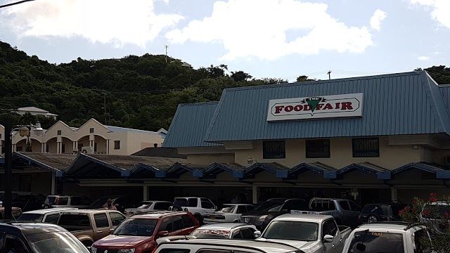 Grand Anse shoppingcenter