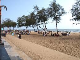 Kozhikode Beach
