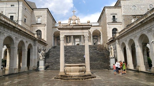 abbazia di Montecassino