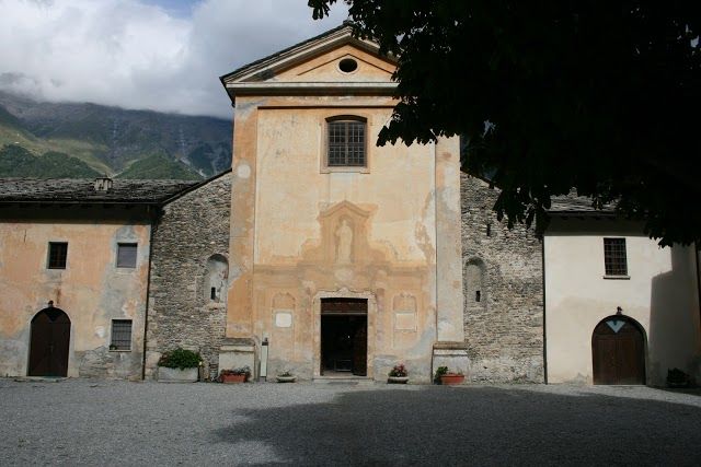 Abbazia di Novalesa