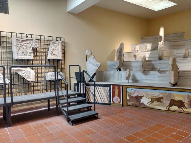 Roman amphitheatre of Santa Maria Capua Vetere