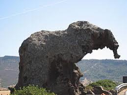 Elephant Rock