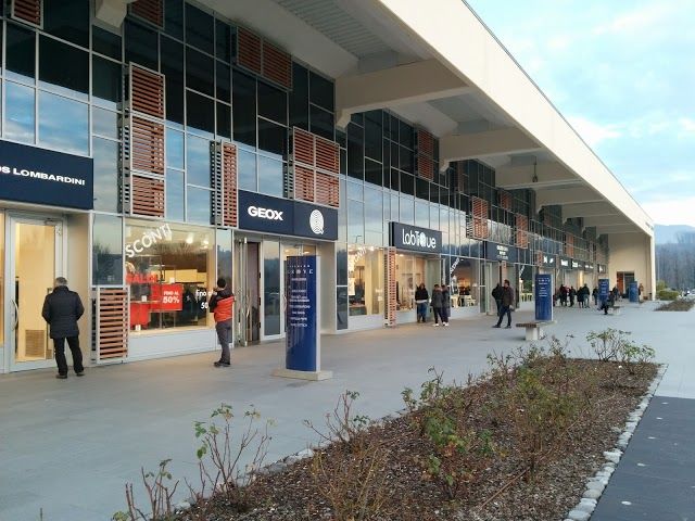 Centro Commerciale Fashion Groove