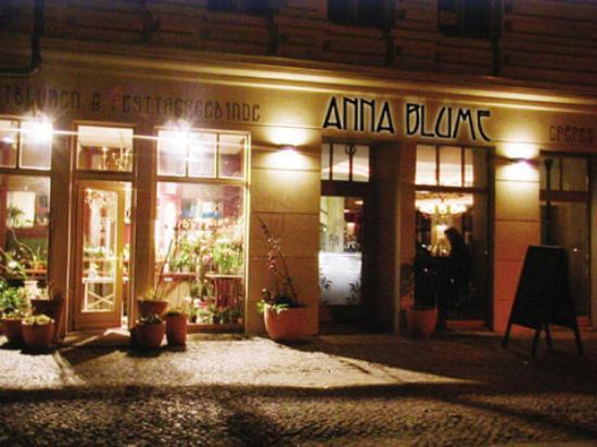 Café Anna Blume