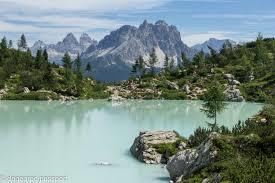 Lake Sorapis