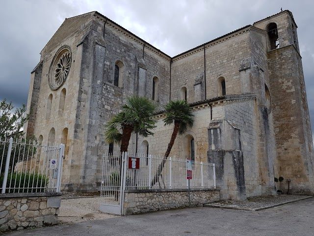 Abbazia di Santa Maria Arabona