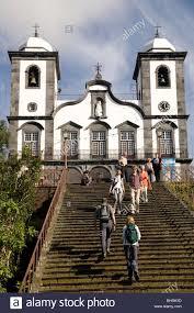 Wallfahrtskirte Nossa Senhora do Monte