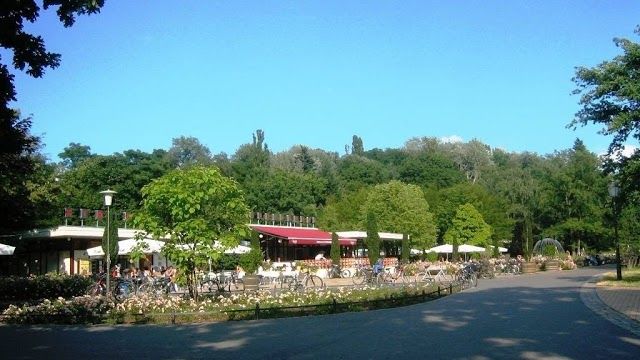 Restaurant Schoenbrunn