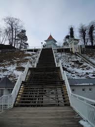 Himmelsleiter Sellin