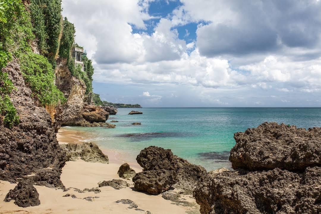 Plage de Tegal Wangi