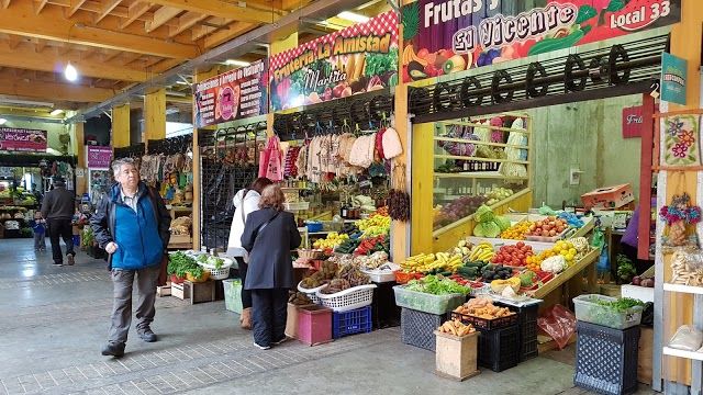 Feria Artesanal y Mercado Campesino Lillo