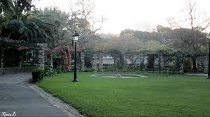 Municipal Garden Oeiras