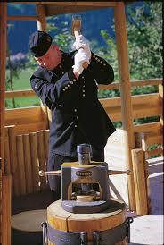 Goldschaubergwerk Zell am Ziller