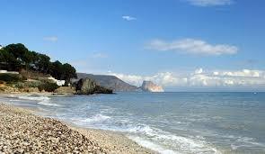 Playa de Altea