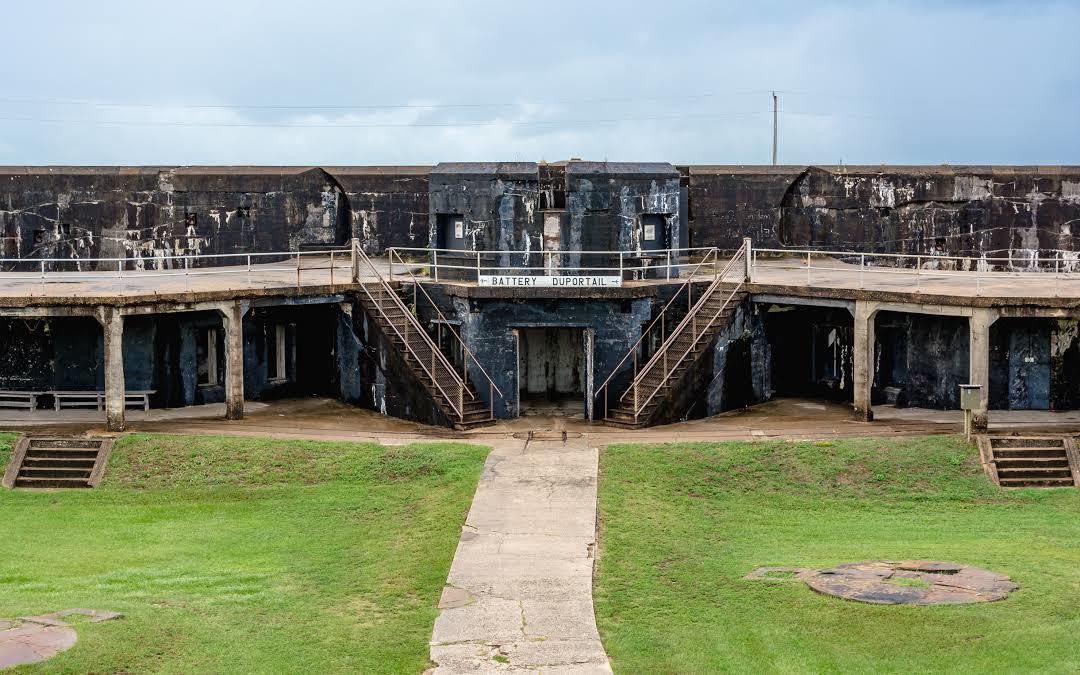 Fort Morgan