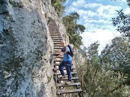 Sentiero degli Scaloni