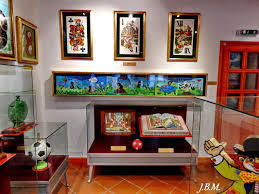 Kopcsik marsipanmuseum