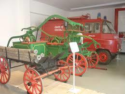 Eger Fire Museum