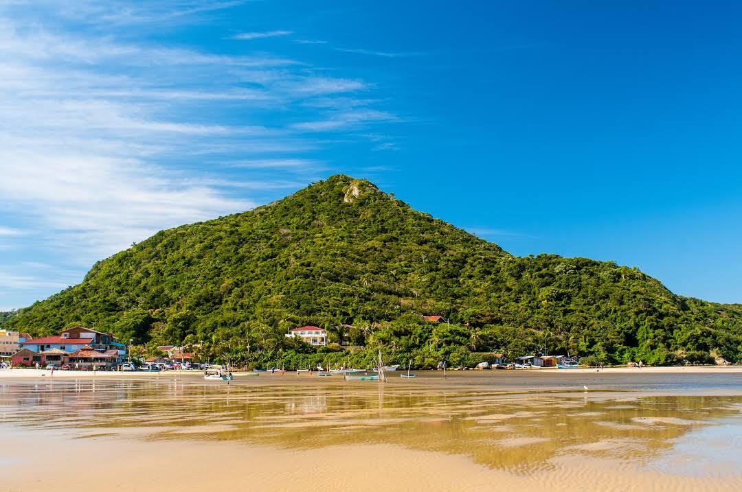 Praia da Guarda do Embaú