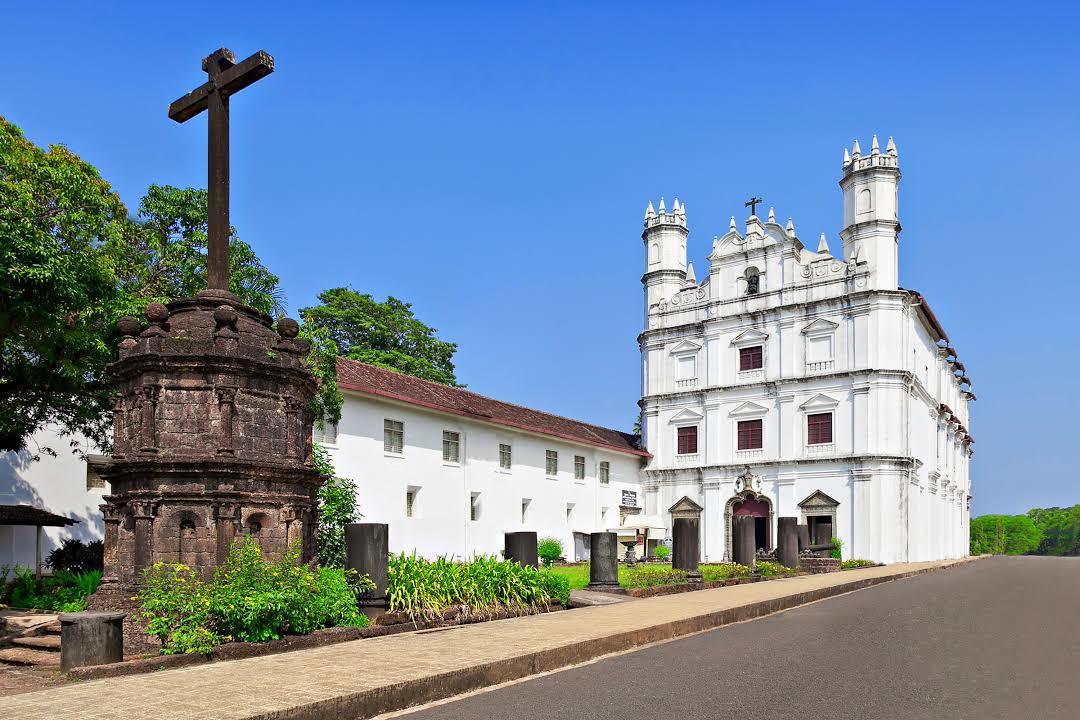 Kirche des heiligen Franz von Assisi